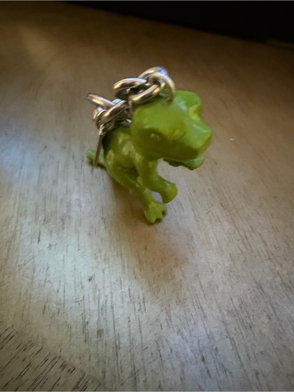 Coach Rexy Dinosaur Bag Charm/Keychain - Picture 4 of 6